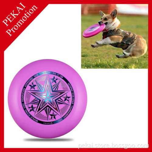 large Custom logo sports toy cheap frisbee disc